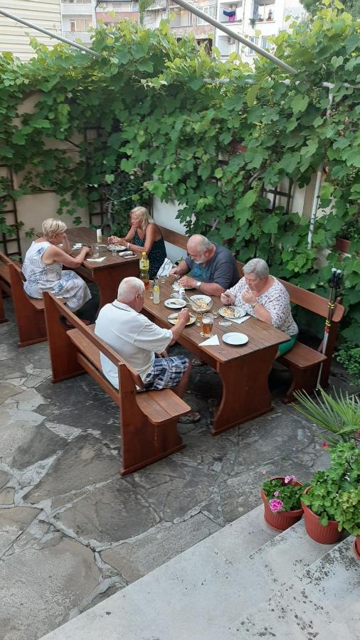 Penzion Diamant Primorszko Kültér fotó